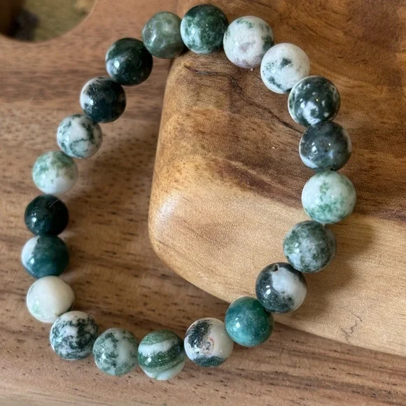 Crystal bracelet. - Picture 3 of 3